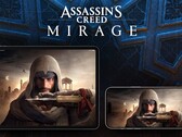 gli utenti di iPhone potranno presto giocare ad Assassin's Creed Mirage senza dover ricorrere allo streaming. (Immagine: Ubisoft)