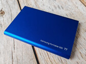 Recensione breve dell'SSD portatile Samsung T7 - Archiviazione compatta con USB 3.2 (Gen 2)