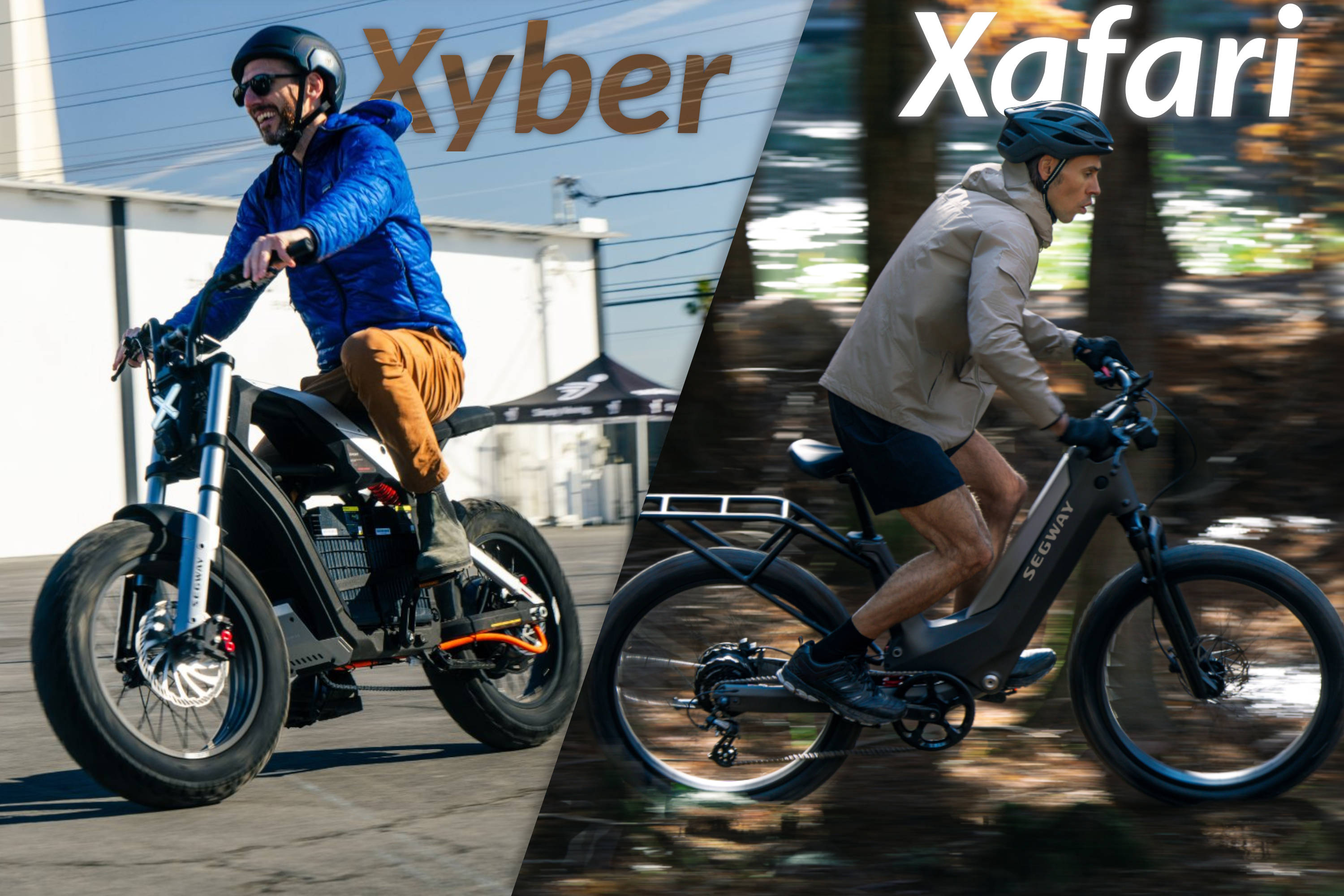 Lo Scrambler Elettrico Segway Xyber Viene Lanciato Come La Bestia