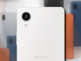 Il presunto rendering del potenziale Sony Xperia Ace IV rivela un linguaggio di design rinnovato e una configurazione semplice della fotocamera. (Fonte immagine: Sony/@mirai160525 - modificato)