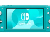 Nintendo Switch Lite è una versione più piccola e più economica di Nintendo Switch. (Fonte: Nintendo)