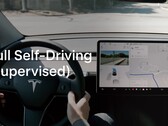 Tesla offre ora tutorial sull'FSD e una prova gratuita (immagine: Tesla/YT)