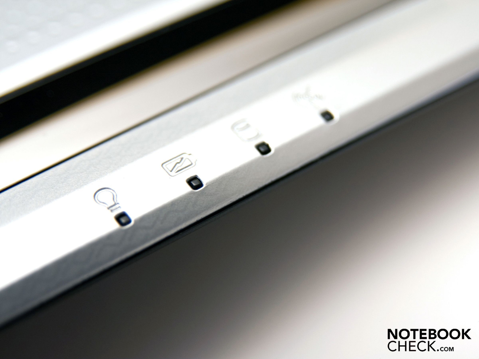 Recensione Notebook Asus UL50Vt - Notebookcheck.it