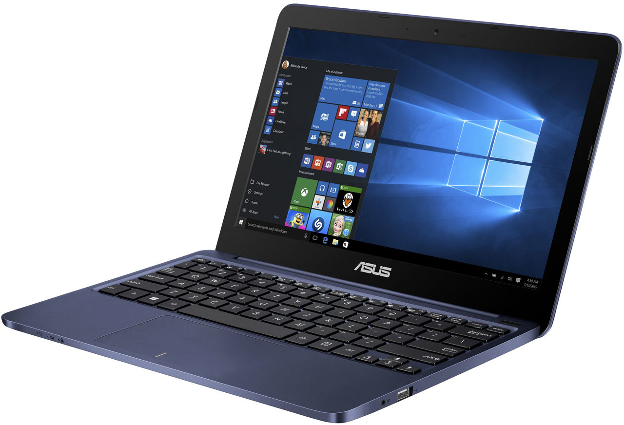 Asus VivoBook L Serie Notebookcheck It