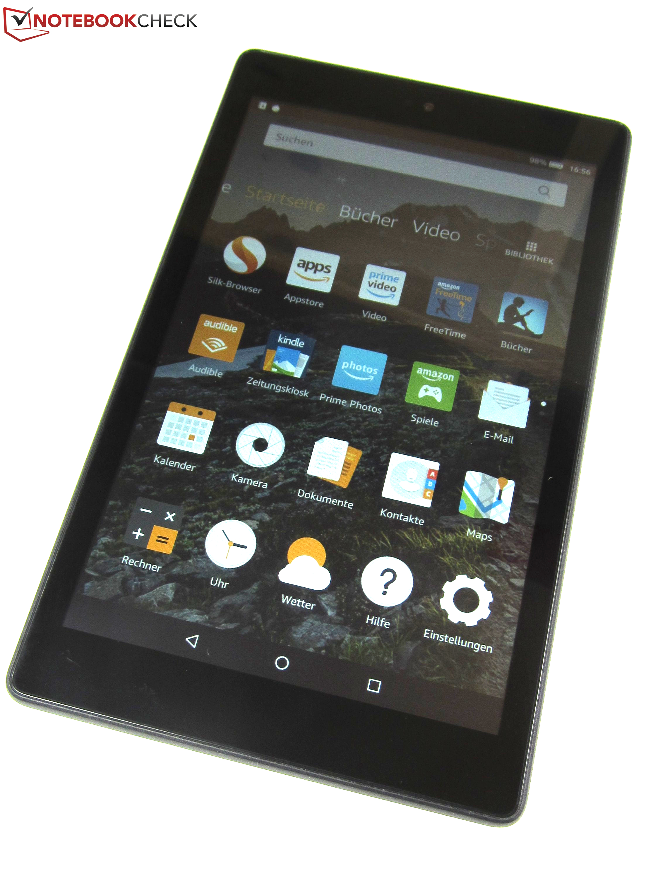 Tablet da 8 Pollici, Tablet Android 10 da 64 GB Octa Core Tablet PC, Rete  4G Supportata, Slot per Doppia Scheda SIM, Fotocamera Anteriore e  Posteriore