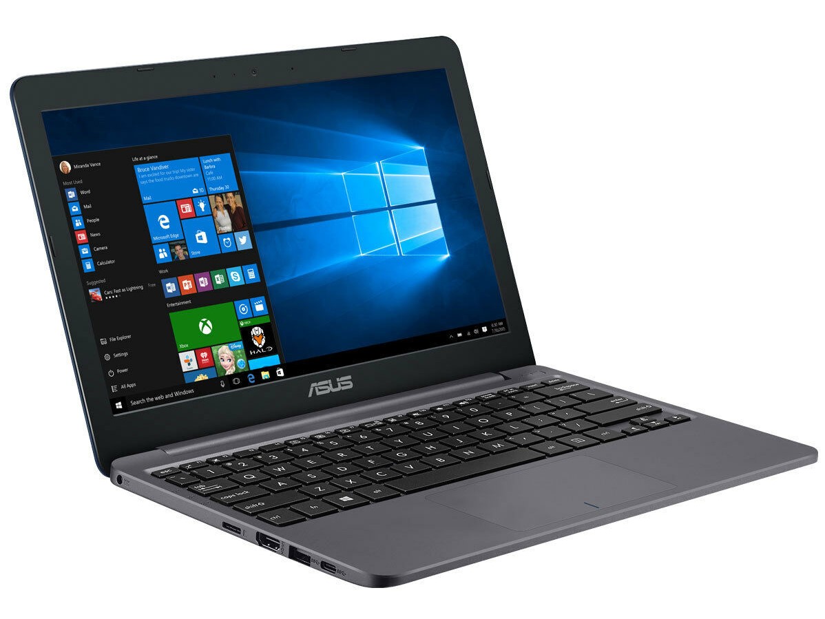 Recensione Del Computer Portatile Asus E203ma N5000 Uhd605