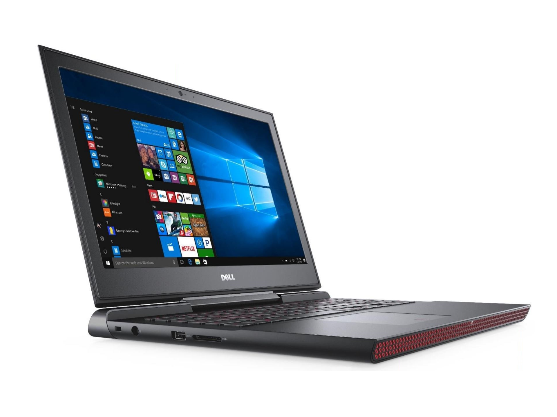 Recensione Breve Del Portatile Gaming Dell Inspiron 15 7000 7567