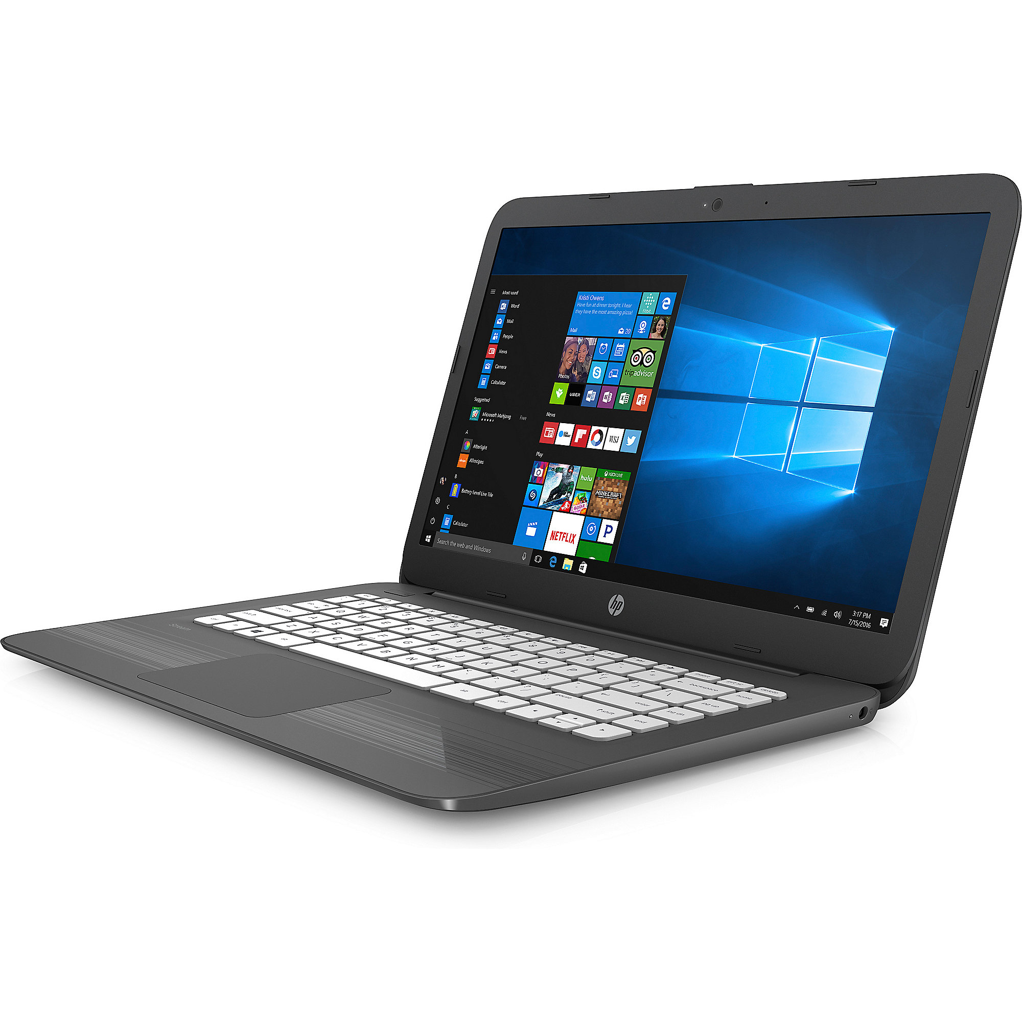 Recensione del Portatile HP Stream 14 (N3060, HD400) 