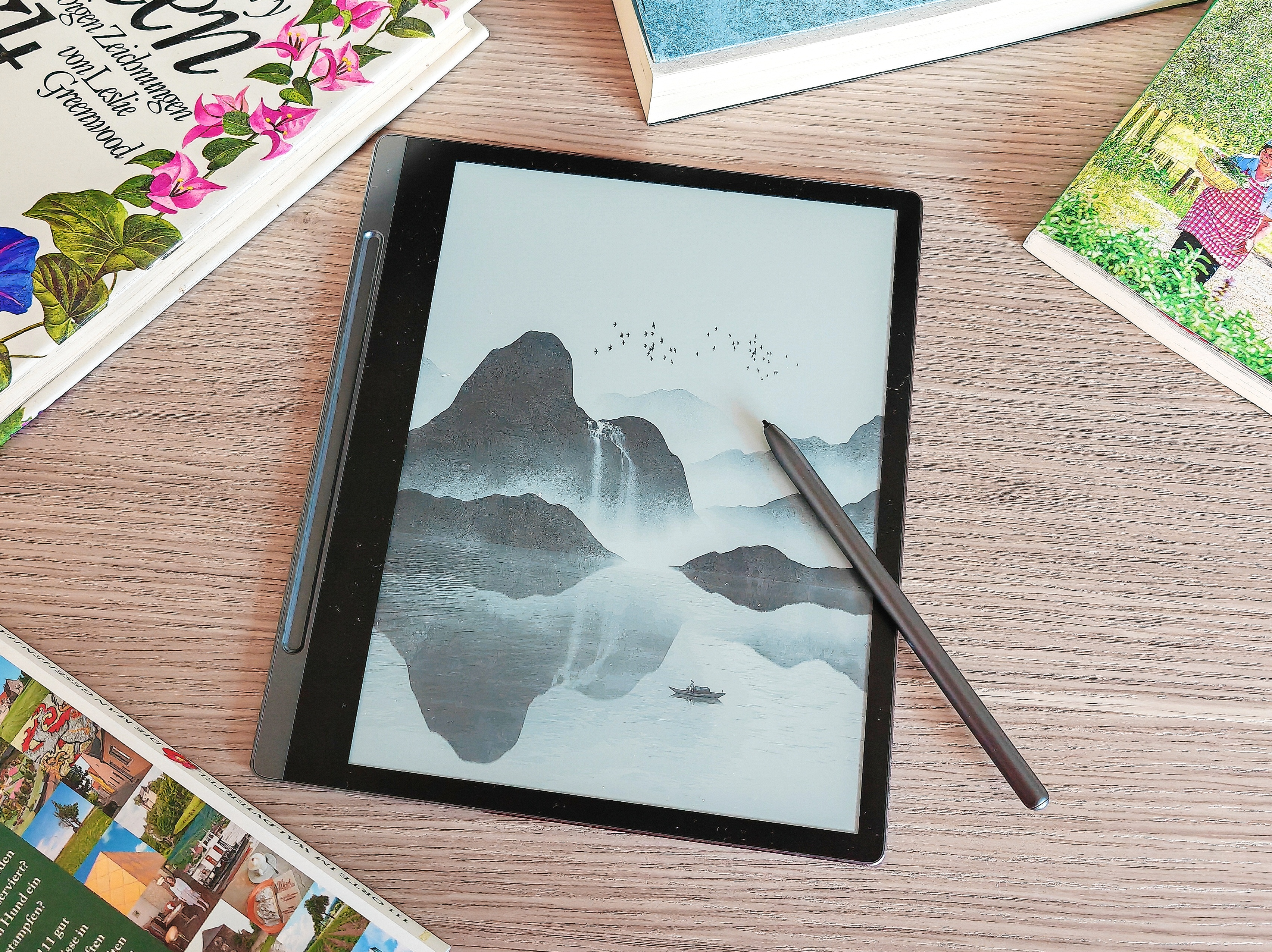 Lenovo Smart Paper, Schermo E Ink da 26,16 cm (10,3) per prendere appunti,  disegnare e leggere