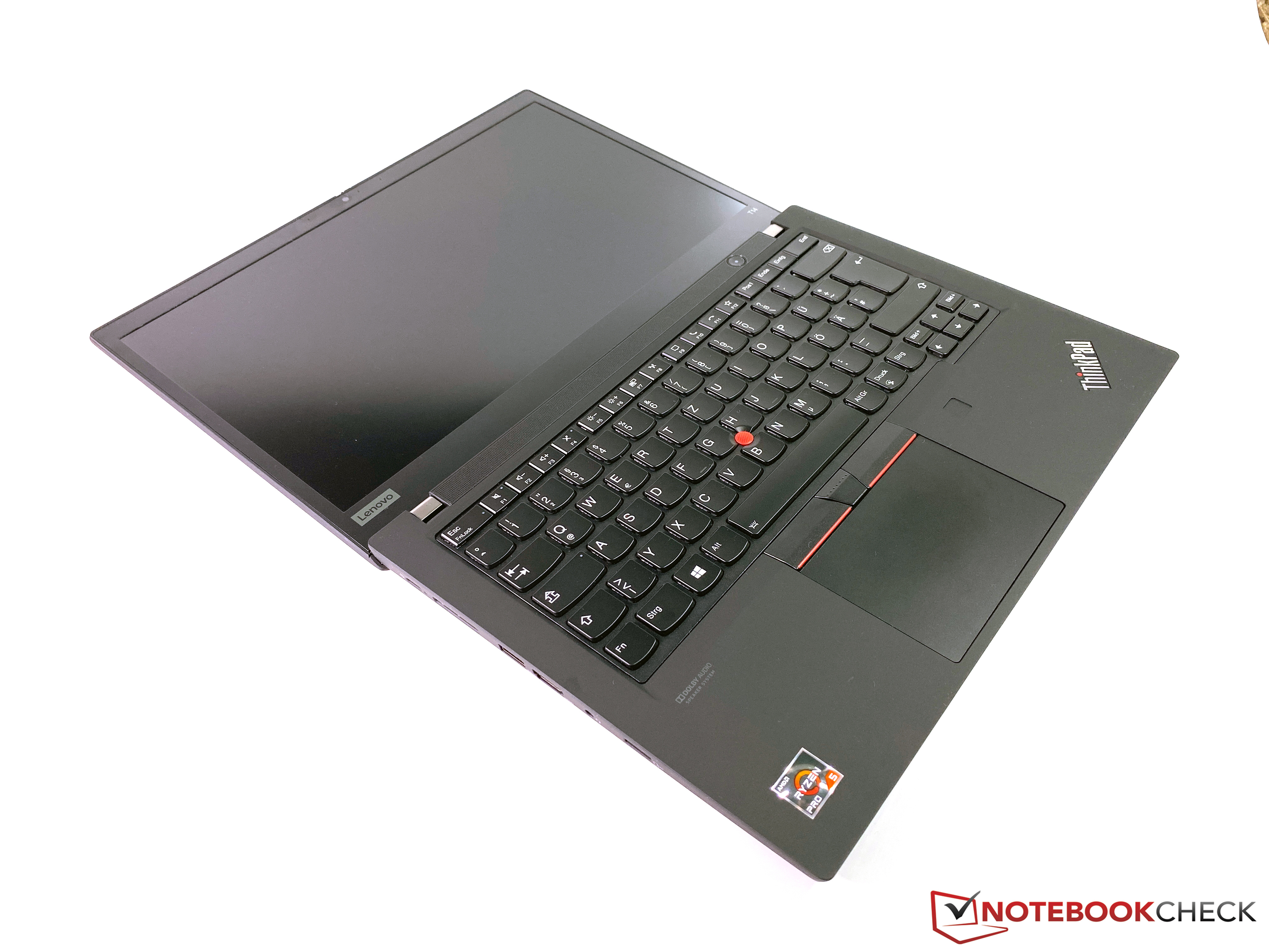 Lenovo ThinkPad T14 AMD Review Il miglior Business Laptop che si possa