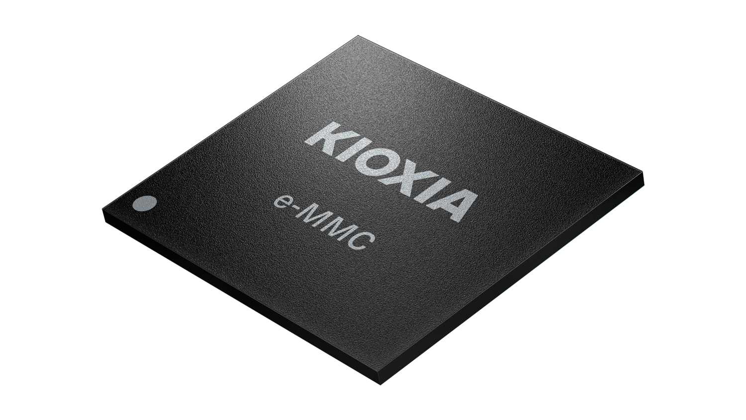 Kioxia Presenta Il Nuovo Storage Bics Flash 3d Emmc 51 Per I Dispositivi Intelligenti Di 3047