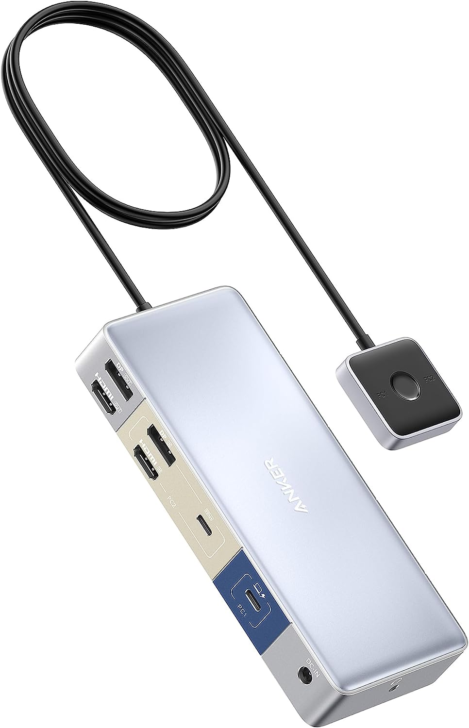 Arriva il nuovo Anker Nano Power Bank (22,5W, connettore USB-C integrato) -   News