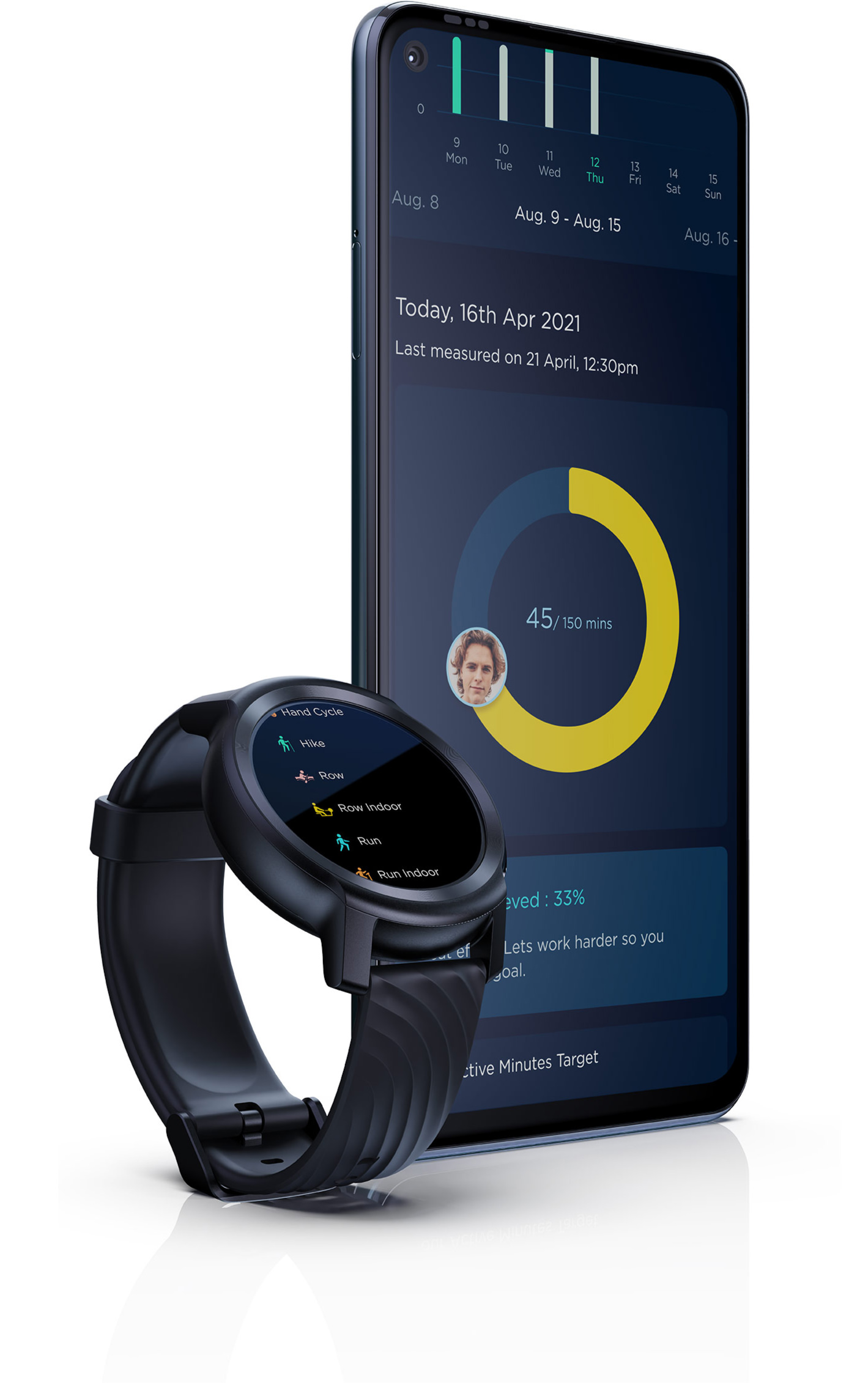 smartwatch motorola 2019