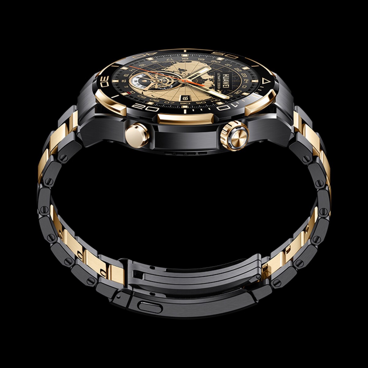 Huawei Watch Ultimate Design ora disponibile in Europa e nel Regno Unito  con design in oro 18 carati -  News