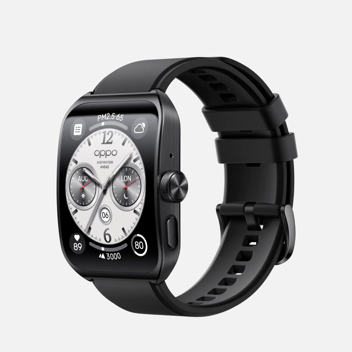 Oppo Watch 4 Pro: L'azienda condivide nuovi teaser e conferma la data di  uscita del nuovo smartwatch di punta -  News