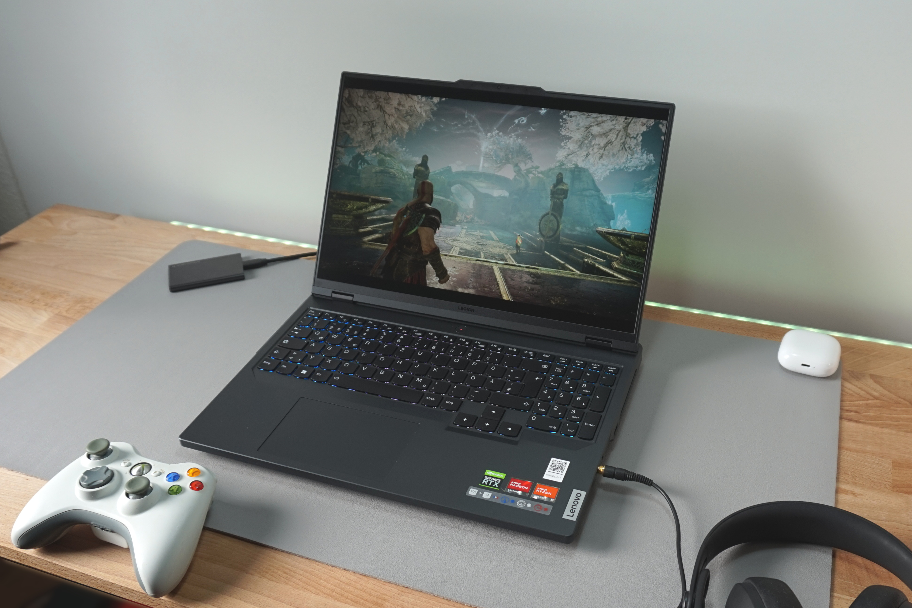 Lenovo Legion Pro 5 16 è il miglior computer portatile da gioco