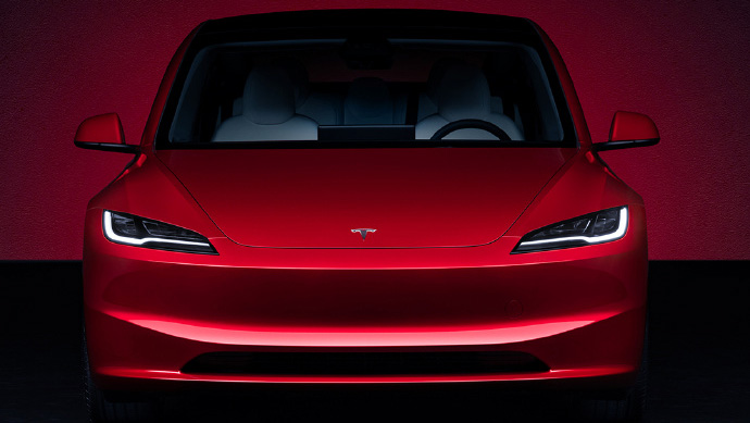 Il prezzo della Tesla Model 3 Highland è aumentato del 12% per il preordine  in nuovi colori, con un'autonomia più lunga del 10% e nuovi cerchi -   News