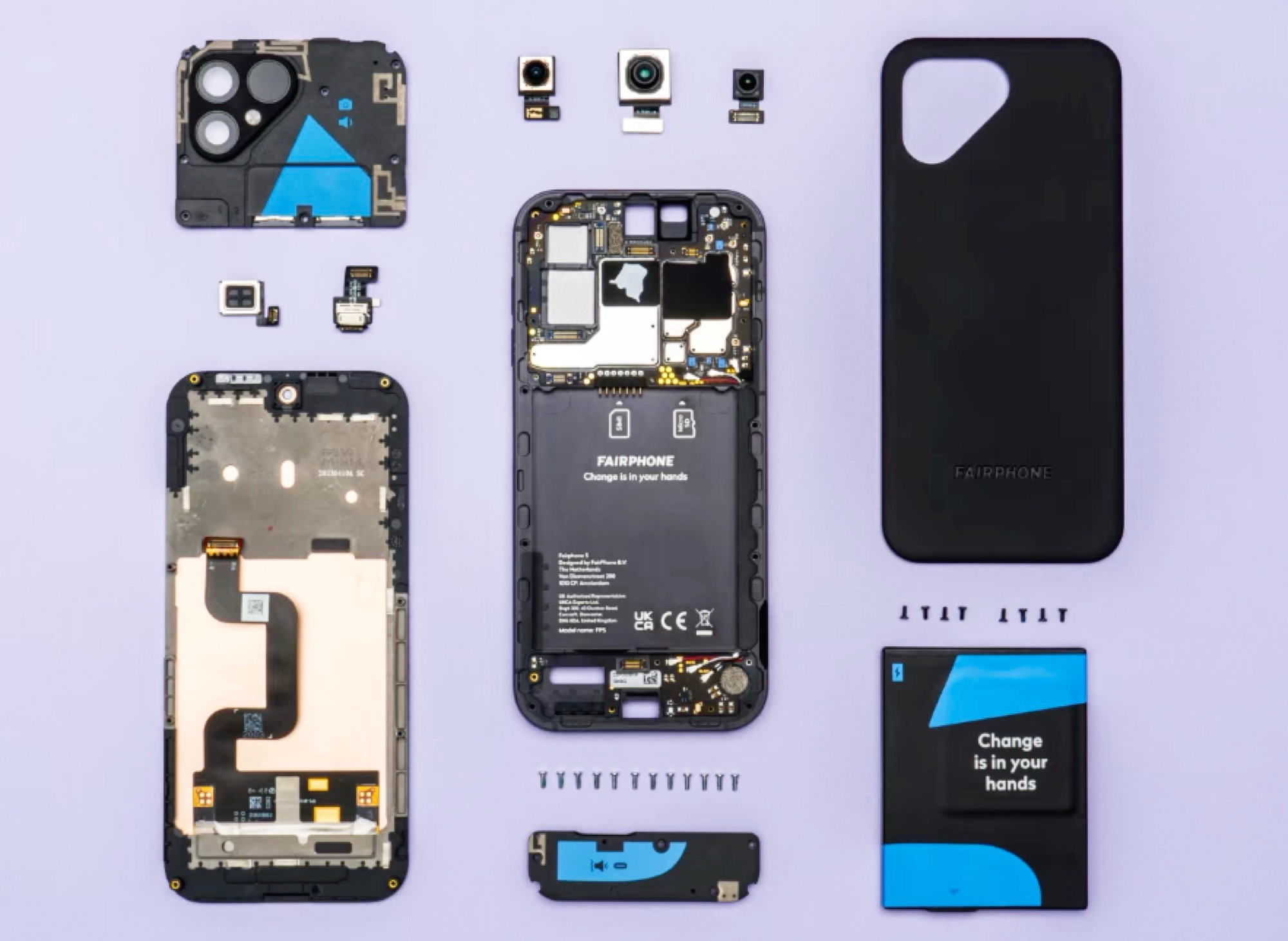 Riparazione Apple iPhone - iFixit