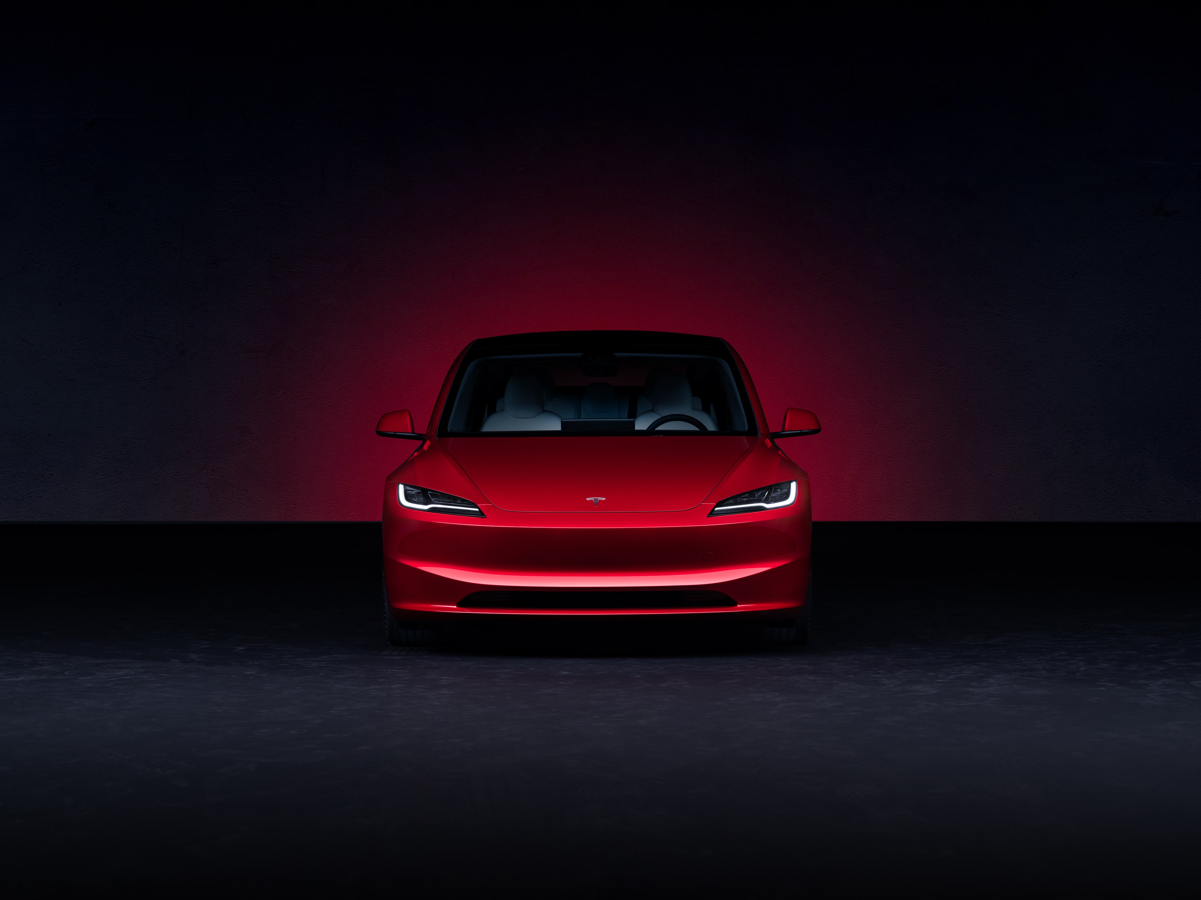 Le Tesla Model 3 EV usate subiscono un gigantesco calo di prezzo ...