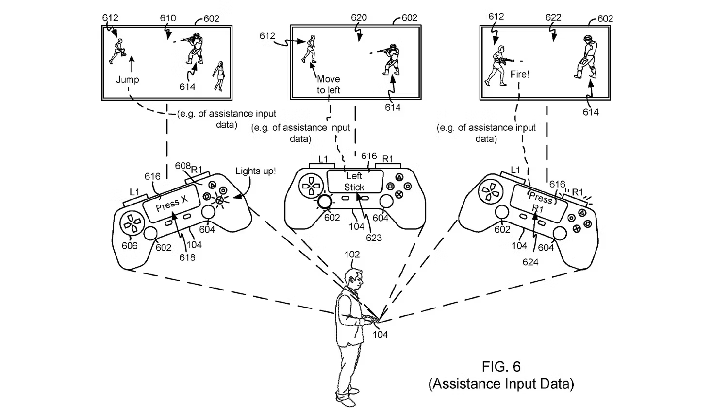 Sony presenta i prossimi giochi che supporteranno DualSense