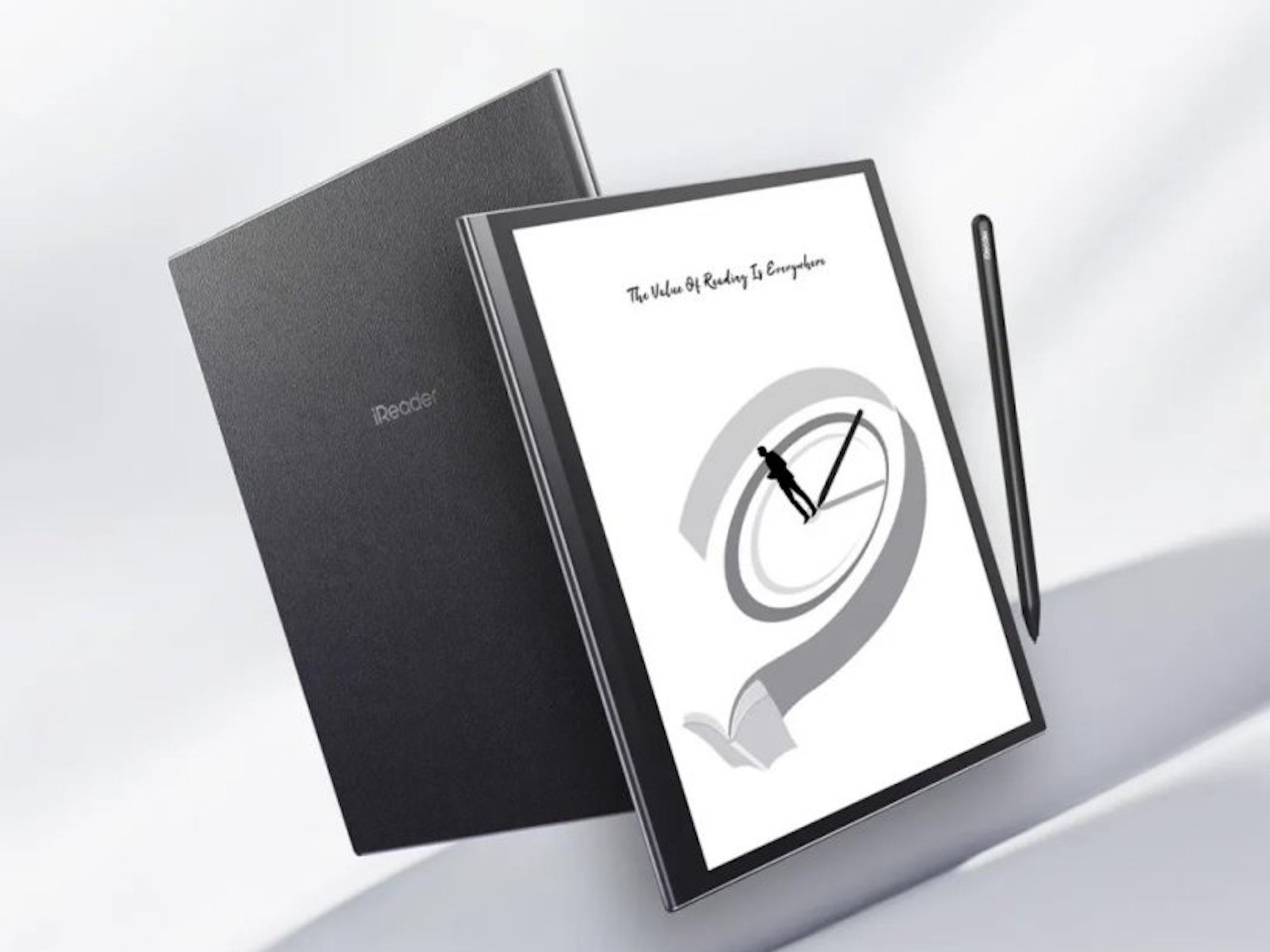 iReader Smart 5 Pro: L'e-reader di grandi dimensioni è dotato di una ...