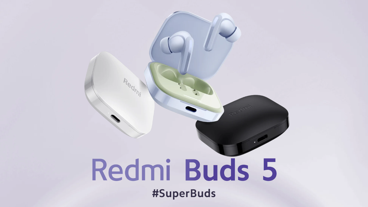 L'anteprima del lancio indiano di Xiaomi Redmi Buds 5 rivela un audio ben  specificato a un prezzo competitivo -  News