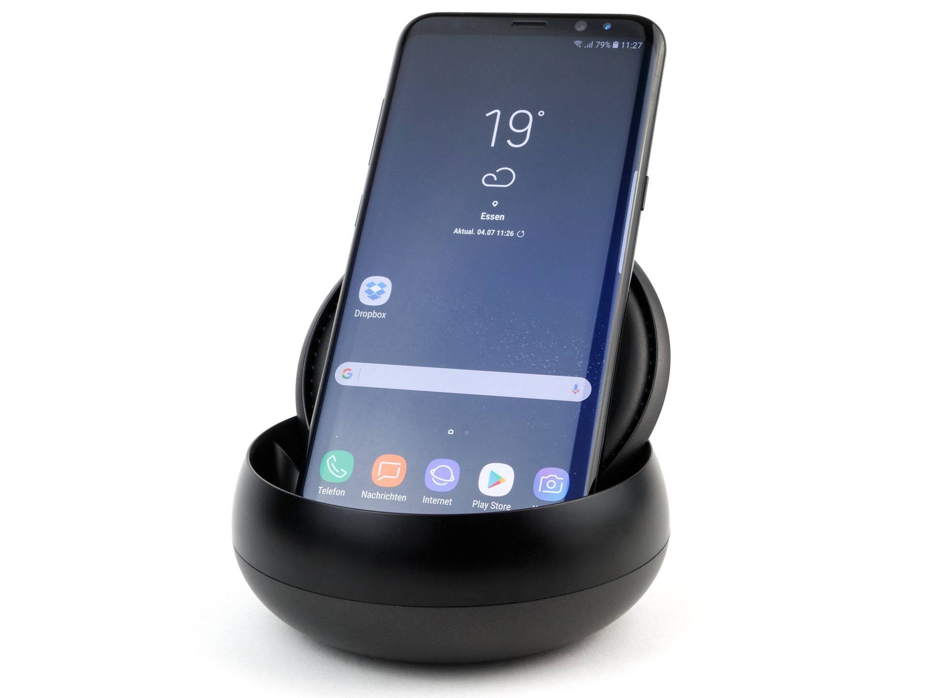 Samsung dex что это