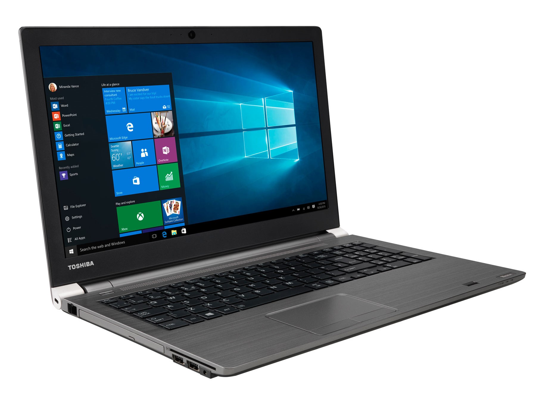 Recensione Del Portatile Toshiba Tecra A50 E 110 Core I5 8250u 256 Gb Ssd 8 Gb Ram 9709