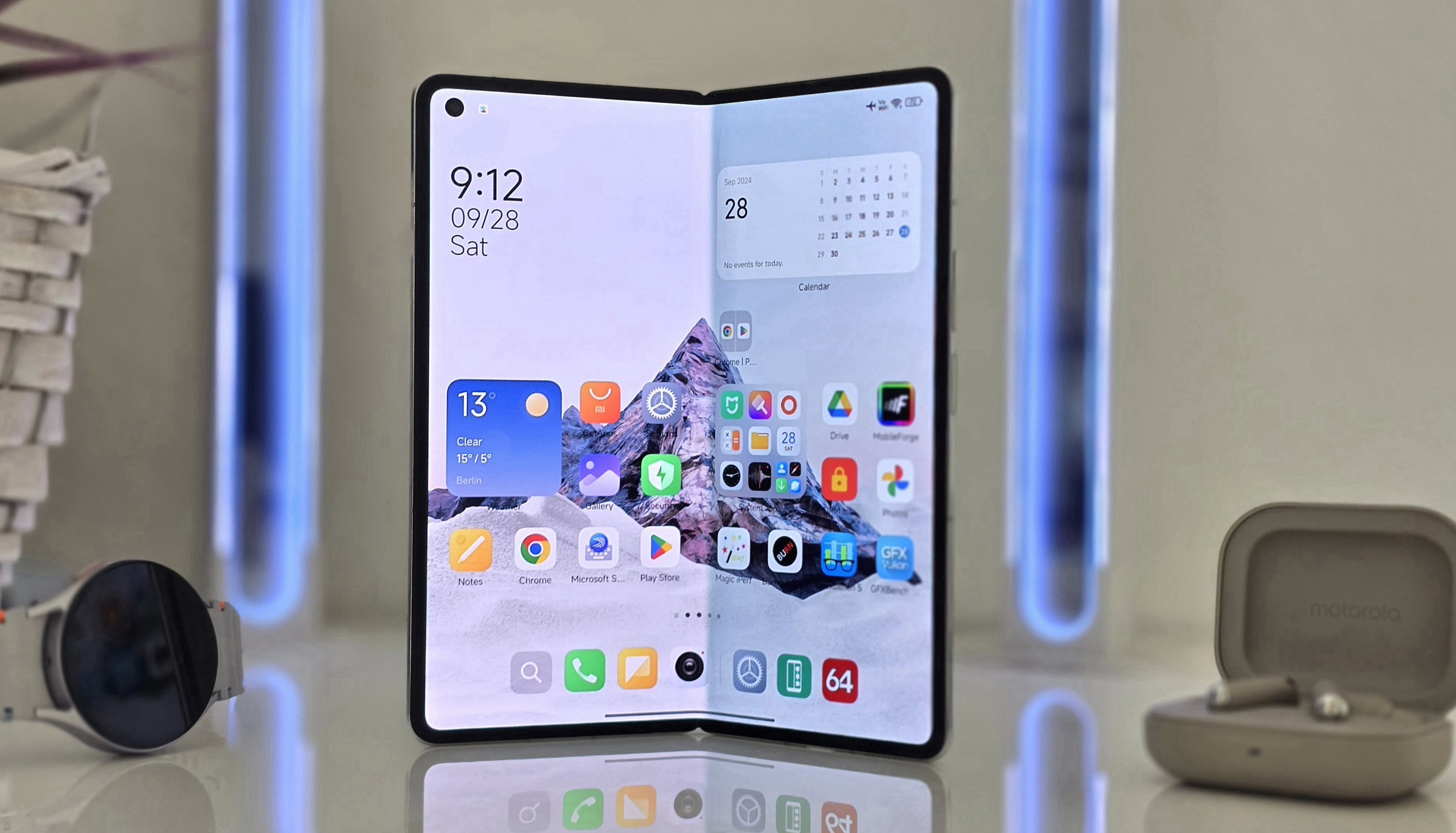 Recensione dello smartphone Xiaomi Mix Fold 4