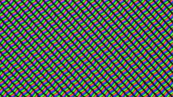 Diisposizione Sub-pixel