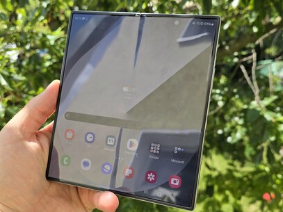 Recensione dello smartphone Samsung Galaxy Z Fold 6