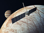 Europa Clipper raggiungerà la luna di Giove entro aprile 2030. (Fonte immagine: NASA)