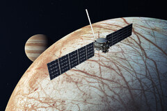 Europa Clipper raggiungerà la luna di Giove entro aprile 2030. (Fonte immagine: NASA)