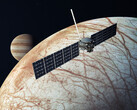 Europa Clipper raggiungerà la luna di Giove entro aprile 2030. (Fonte immagine: NASA)