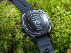 La versione beta 12.32 è in distribuzione per il Garmin Fenix 8 e gli smartwatch correlati. (Fonte: Garmin)