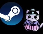 100 Korea Cats sarà rilasciato come gioco gratuito su Steam il 15 dicembre.  (Fonte immagine: Steam)