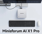 Minisforum AI X1 Pro è disponibile a partire da 899 dollari (Fonte: Minisforum - modifica)