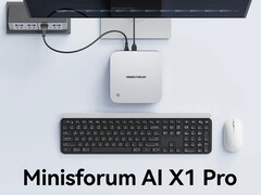 Minisforum AI X1 Pro è disponibile a partire da 899 dollari (Fonte: Minisforum - modifica)