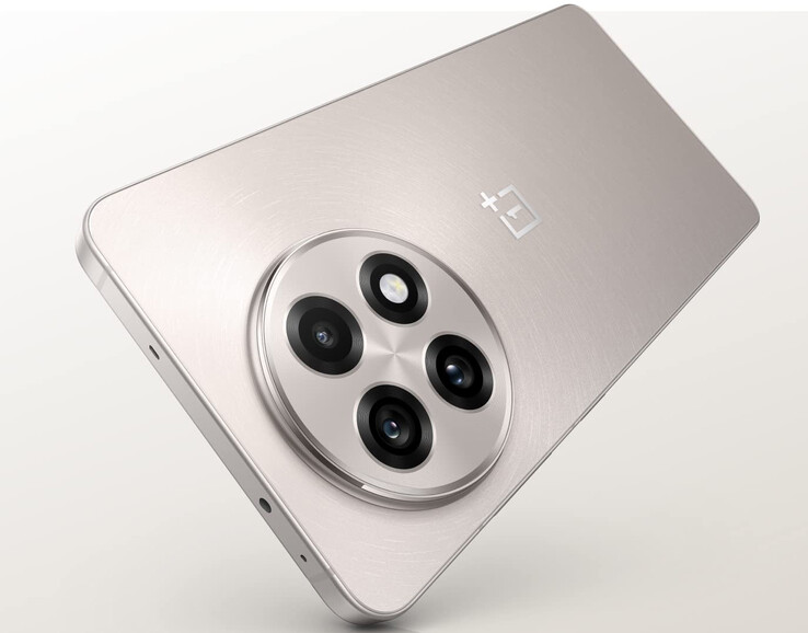 OnePlus 13R color titanio (Fonte: OnePlus)