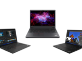ThinkPad P16v, P14s G4 e P16s G2: Lenovo annuncia i nuovi portatili workstation basati su AMD Ryzen 7040