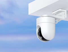 Xiaomi sta vendendo la Outdoor Camera CW400 in Europa. (Fonte: Xiaomi)