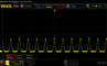 PWM (20 % di luminosità)