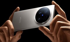 Il Vivo X100 Ultra. (Fonte: Vivo)