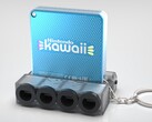 Il 'Kawaii' sarà dotato di un dock personalizzato per collegare fino a quattro controller Gamecube. (Fonte: BitBuilt)