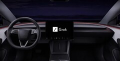 Grok in Tesla. xAI presenterà Grok 3 il 17 febbraio, con una potenziale dimostrazione di integrazione con Tesla (fonte: Tesla/Grok)