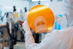 Infineon presenta i wafer di silicio di potenza più sottili al mondo con 20 micrometri (Fonte: Infineon)