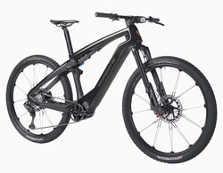 La Porsche eBike Sport è stata fornita dal produttore per il test. (Immagine: Porsche)