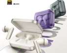 Il Realme Buds Air7 è disponibile in tre colori: Dawn Gold, Verdant Green e Orchid Purple. (Fonte immagine: IT Home)