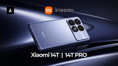 Si prevede che Xiaomi 14T e 14T Pro siano dotati rispettivamente di MediaTek Dimensity 8300 Ultra e Dimensity 9300+. (Fonte immagine: Xiaomi/Dealabs) 