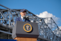 Il Presidente degli Stati Uniti Joe Biden. (Fonte: Casa Bianca)